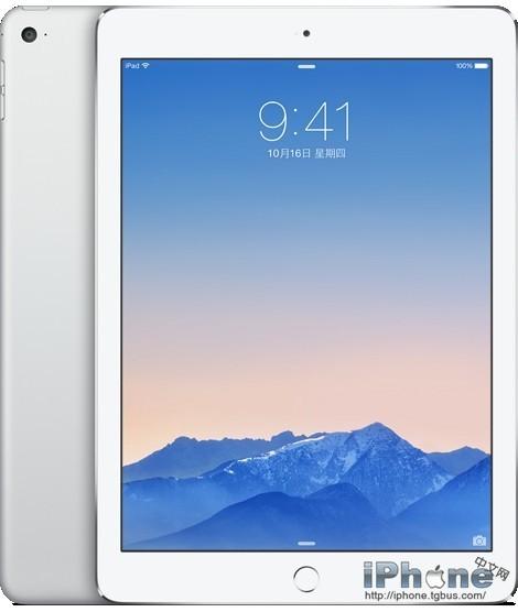 iPad Air 2和iPad mini 3行货是全网通吗?