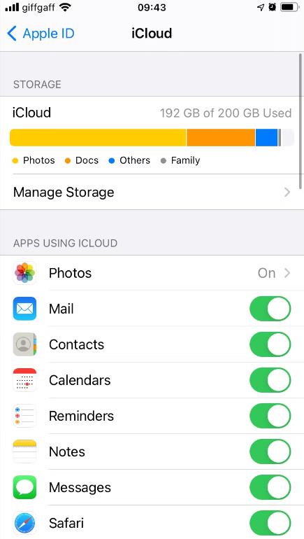 如何从任何设备访问和管理iCloud Drive文件