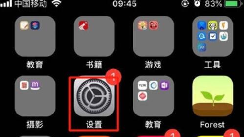 iPhone11pro max无法显示日期的解决方法截图