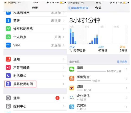 iPhone中隐藏功能技巧分类截图