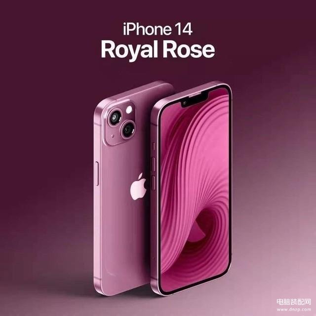 iphone14哪个颜色好看