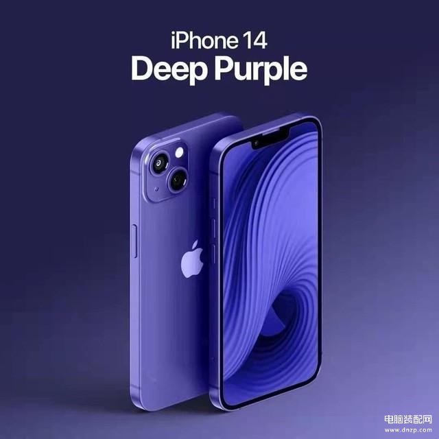 iphone14哪个颜色好看