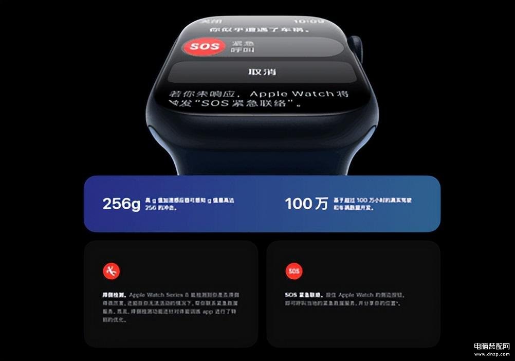 applewatchse44mm和40mm差别