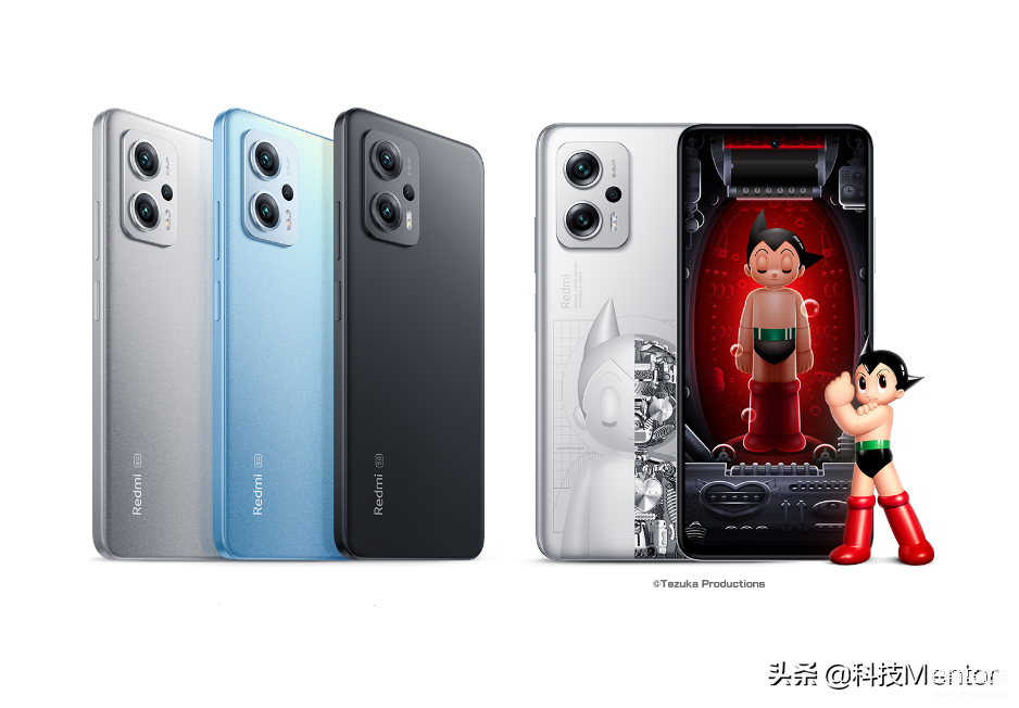 redmi note11三个版本配置对比