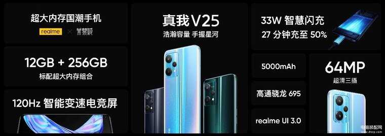 真我v25是什么牌子的手机