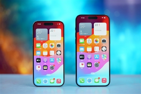 苹果iPhone 15 Pro Max销量第一：最受欢迎的手机竟然是它