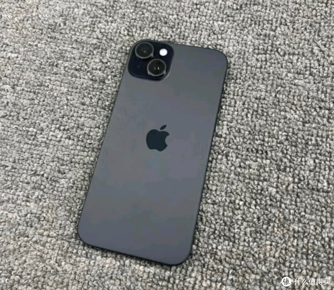 Apple/苹果 iPhone 15 Plus 黑色深度测评：卓越品质与极致体验的完美融合