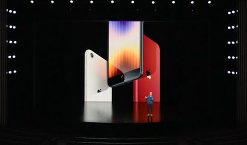 4英寸小屏机复兴！第四代iPhone SE有望今年四季度亮相