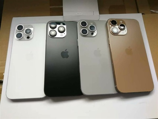 iPhone 16系列即将发布 最大的变化竟然是没有静音拨片