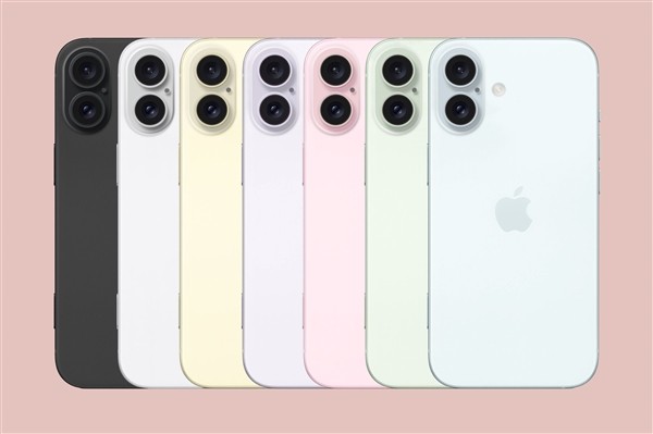 iPhone 16系列将于9月10日正式发布