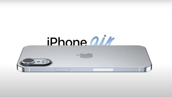 曝iPhone 17 Air灵感来自MacBook Air：它太成功了