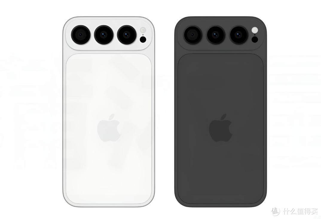 iPhone16用户又做冤种了，iPhone17居然大变