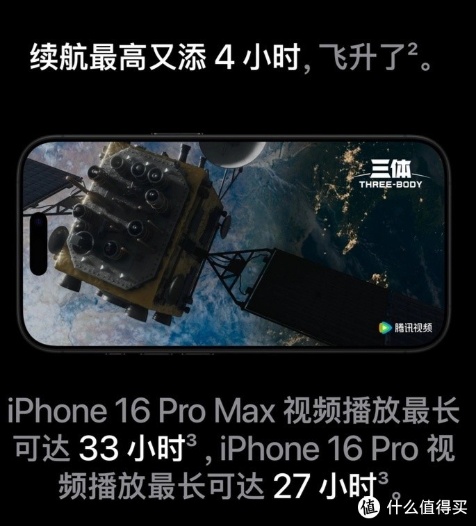 2025年购物愿望清单：Apple iPhone 16 Pro Max