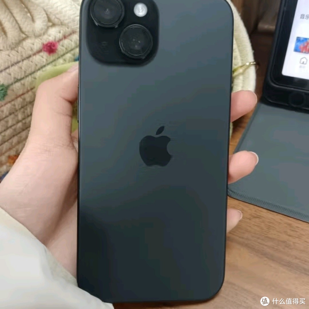 全面解析Apple iPhone 15 (A3092) 256GB 黑色 5G双卡双待手机