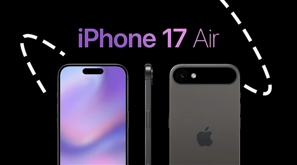 iPhone 17 系列背板实拍曝光，多年首次设计大改，网友：像充电宝