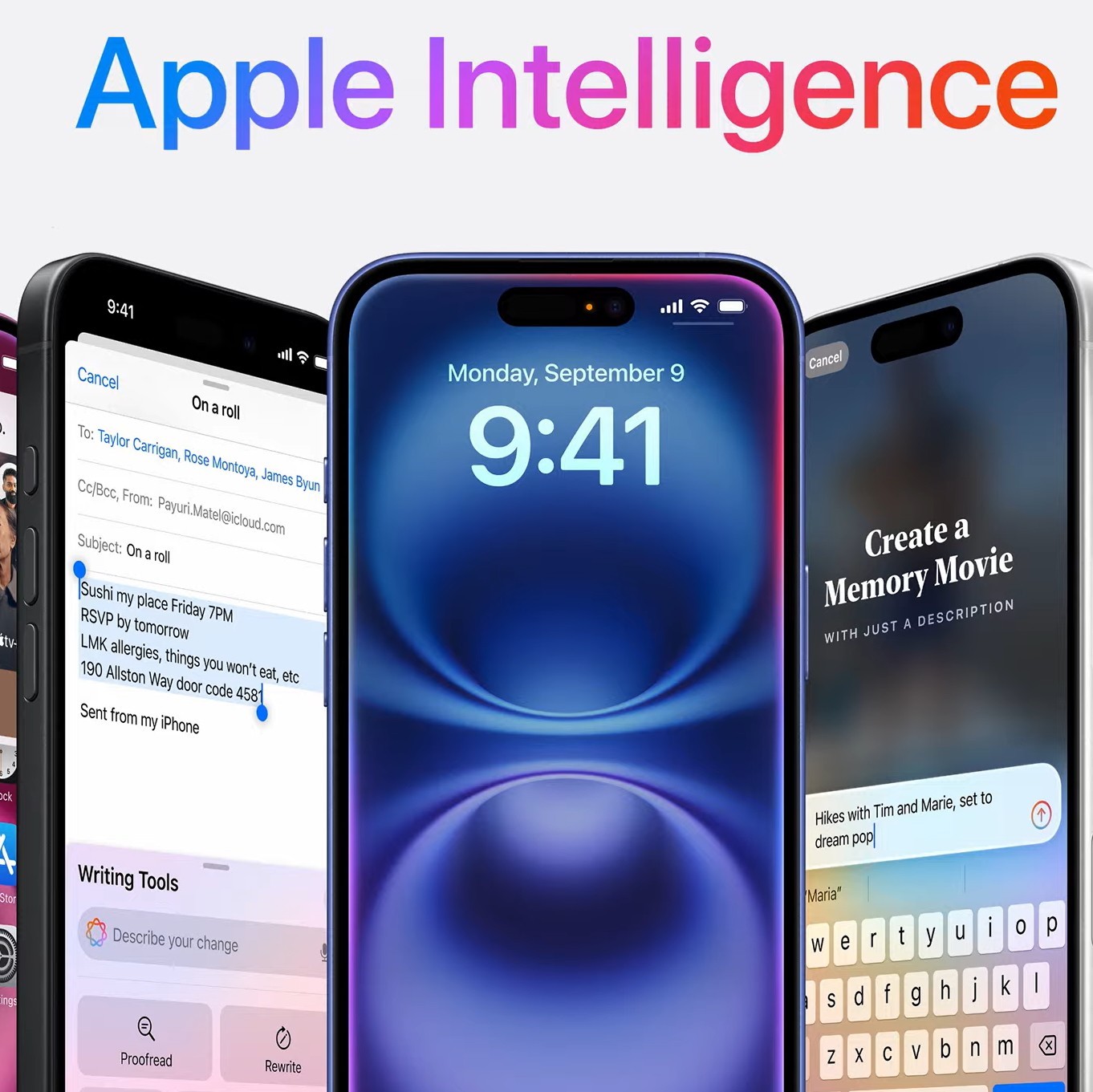 中文版Apple Intelligence要来了 曝iOS 18.4将于4月上线