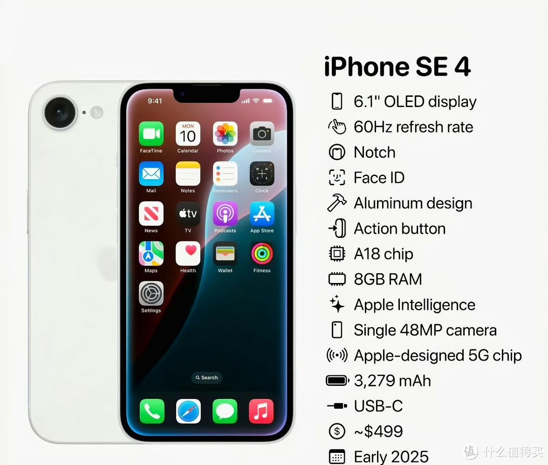 这次真的来了！iPhone SE4，苹果发布会确定