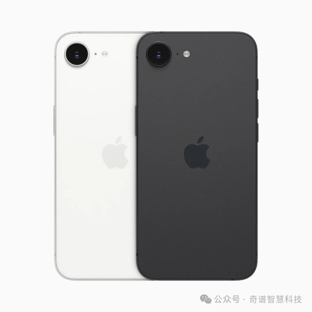 4499元起，苹果正式推出iPhone 16E