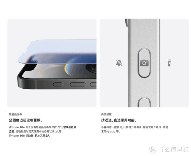 iPhone16e正式发布✅️这刀法真“精准”