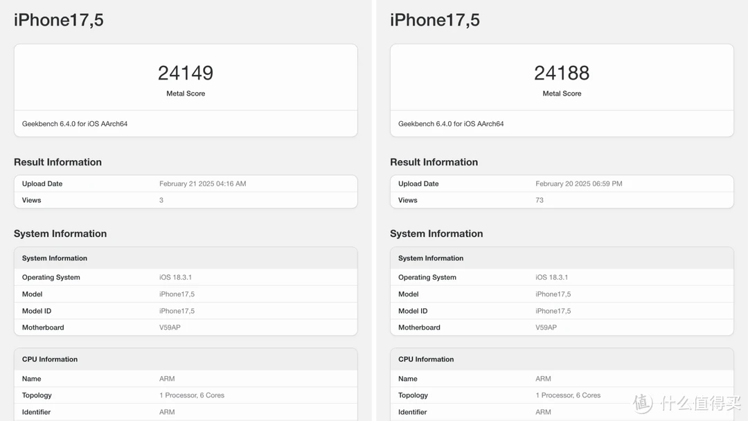 iPhone16e跑分曝光，这价格和成绩值得买吗？