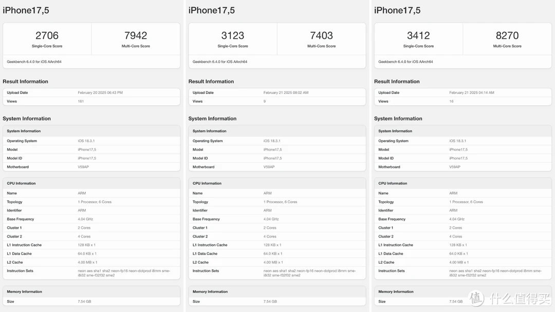 iPhone16e跑分曝光，这价格和成绩值得买吗？