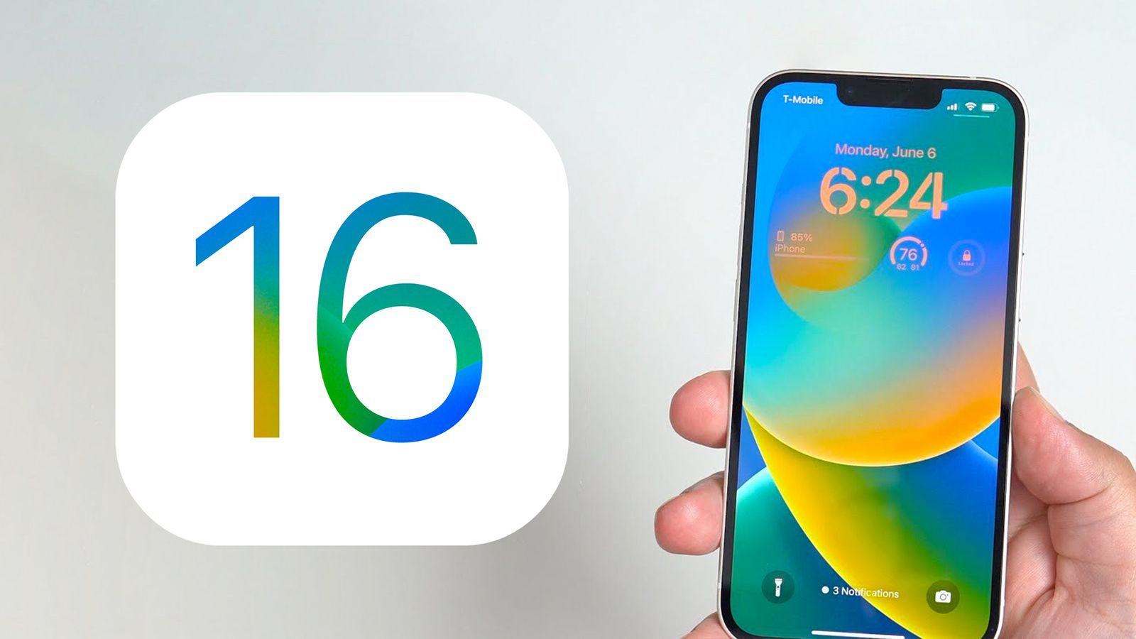 如何升级到iOS 16 Beta 2？iOS 16 Beta 2升级教程