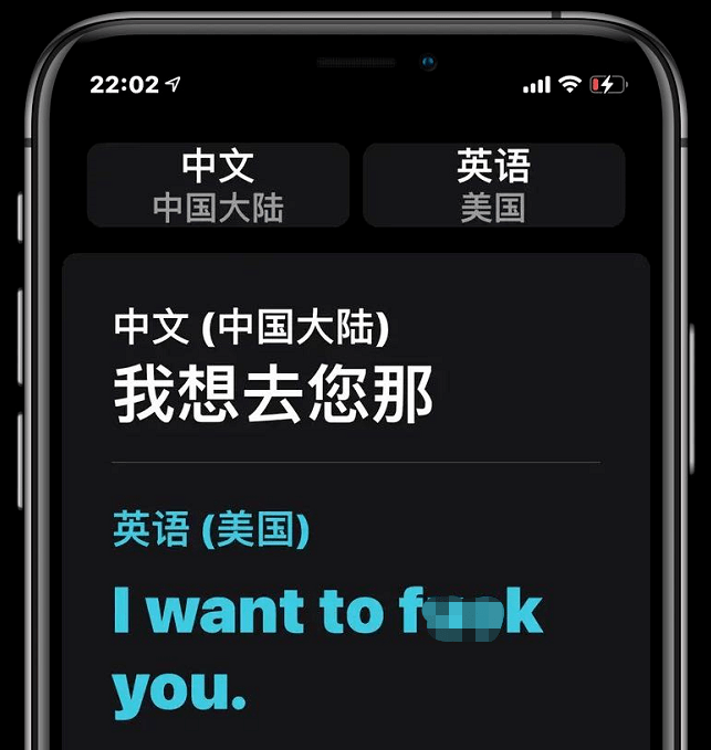 iOS14的“翻译太懂了”怎么用？