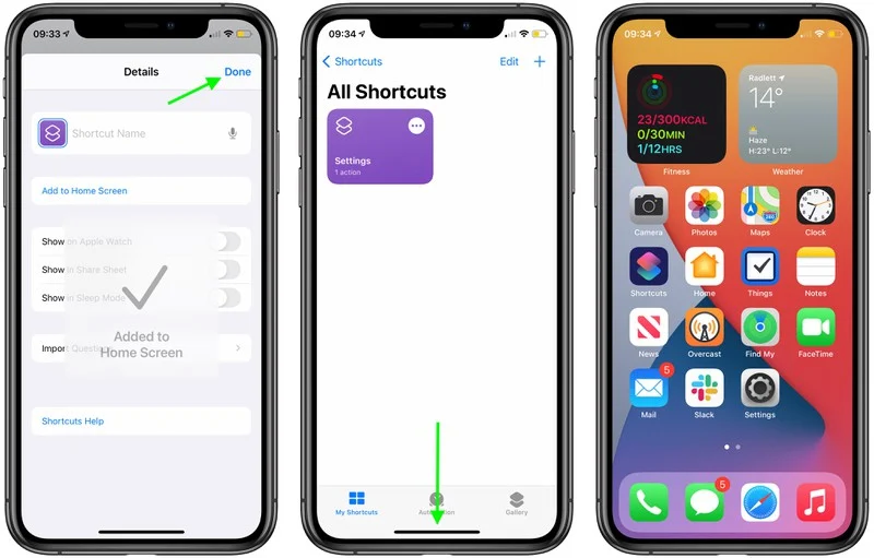 iOS 14 教程：如何自定义主屏幕应用图标？