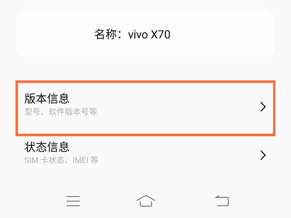 vivo手机怎么进入开发者模式