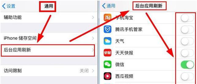 iPhone手机打开这个设置，再用五年都不卡！