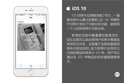 关于iOS10：你想知道的全都在这里