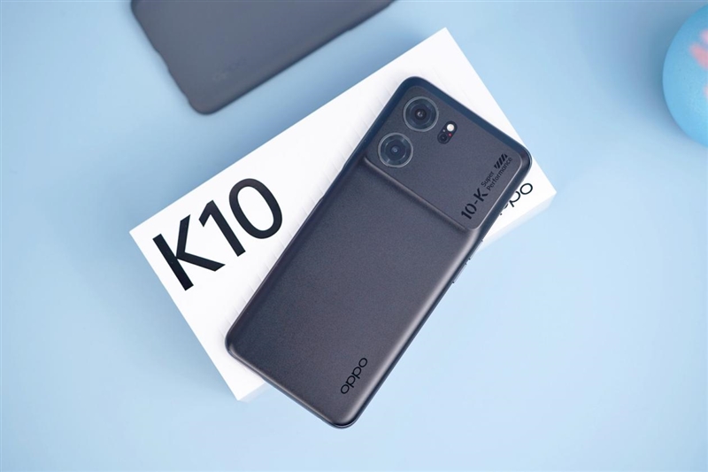 定制天玑神U 能效超乎想象！OPPO K10评测：性价比“开卷”之作