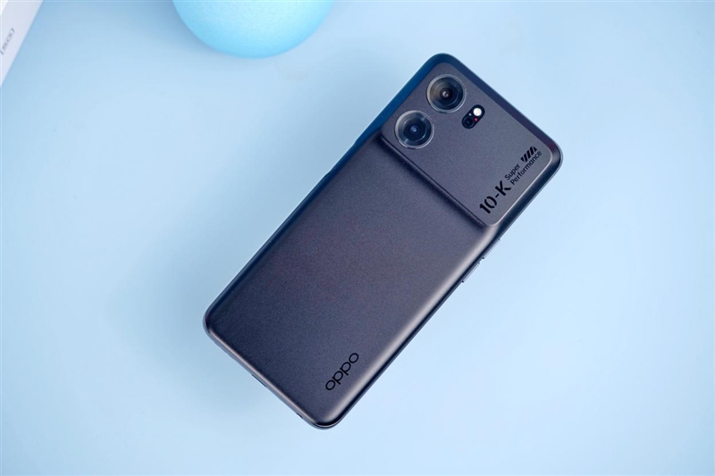 定制天玑神U 能效超乎想象！OPPO K10评测：性价比“开卷”之作