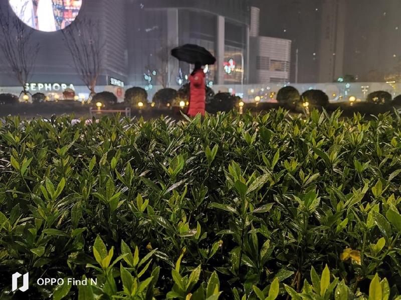 折痕真的看不见了！OPPO Find N首发评测：最完美的折叠屏手机就这样