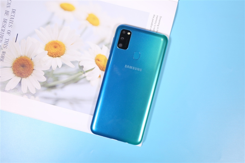 全新4800万GM2！三星Galaxy M30s评测：把“6000mAh充电宝”塞进手机