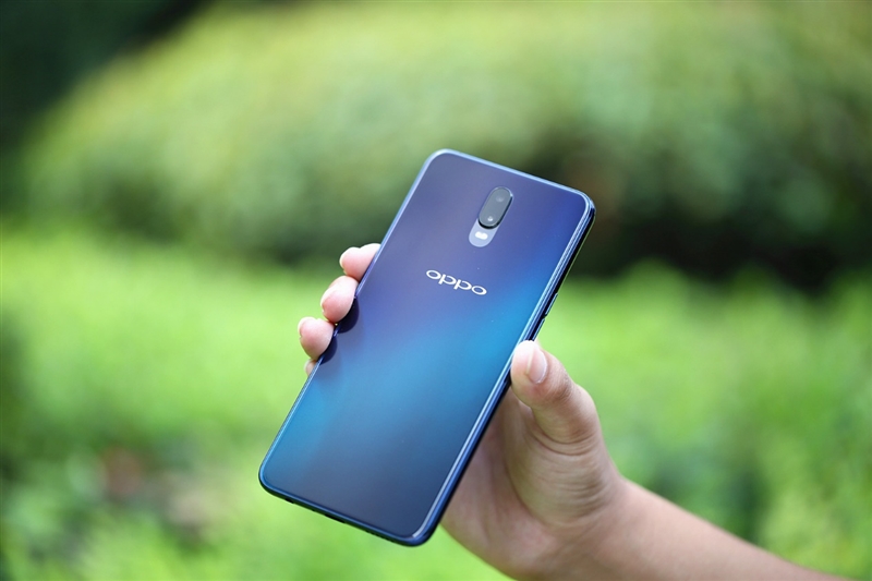 标配屏幕指纹！OPPO R17首发评测：91.5%屏占比+骁龙670