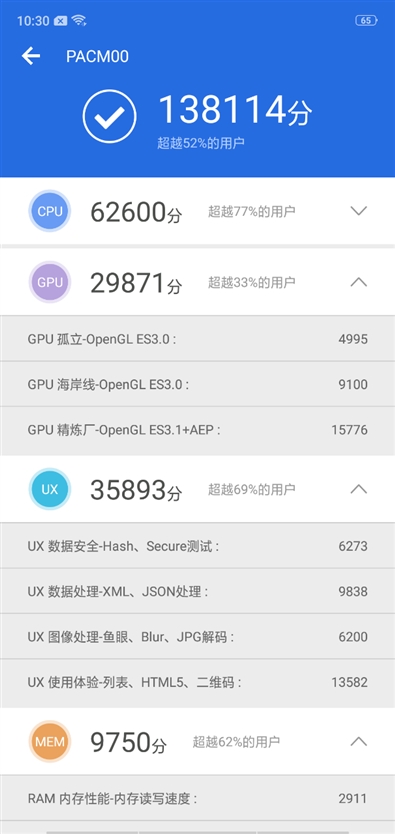 最超值的异形全面屏！OPPO R15评测：全系6+128