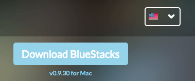 下载 Bluestacks 按钮