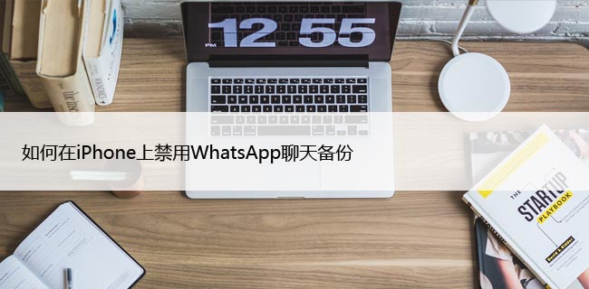 如何在iPhone上禁用WhatsApp聊天备份