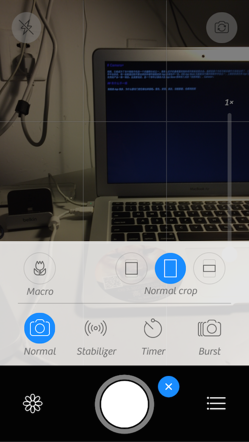 camera+怎么样?Camera+ App IOS版功能和特色介绍
