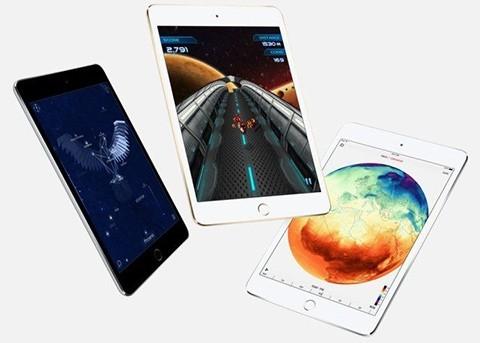 iPad mini4和其他mini哪一个更好