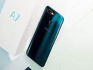 oppoa7手电筒在哪里