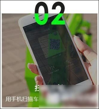 小鹿单车APP的简单使用过程讲解截图