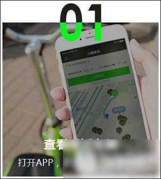 小鹿单车APP的简单使用过程讲解截图