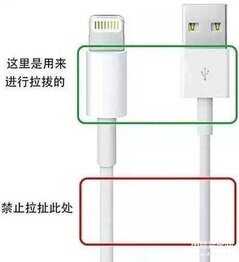 iphone13自带的数据线怎么用