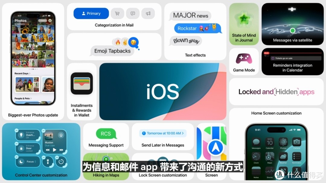  iOS 18 重磅更新，苹果牌“AI”惊喜登场