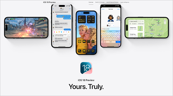 iOS 18公测版评测结果_不推荐升级！