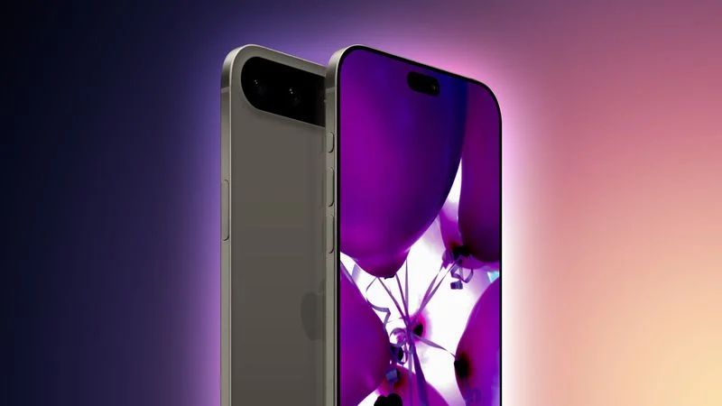 iPhone 17有望首次搭载机械光圈，可手动调整光圈大小