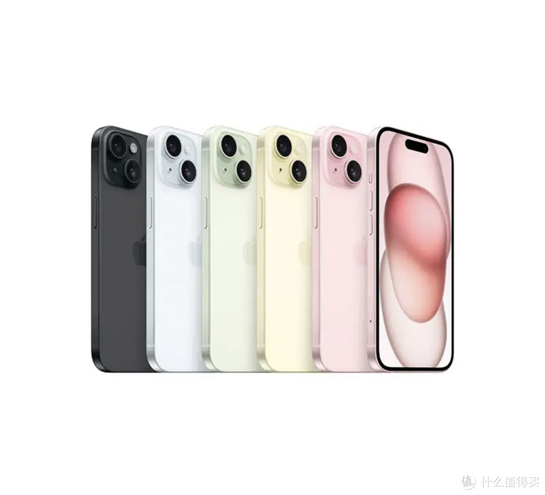 iPhone15价格跳水，直降1050元，iPhone16来势汹汹，你选哪个？中秋送礼就送降价的iPhone15！