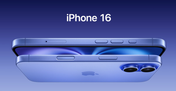 iPhone 16